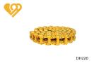 Smooth Finish Track Chain DH55 DH220 DH300 DH330 DAEWOO Excavator Undercarriage