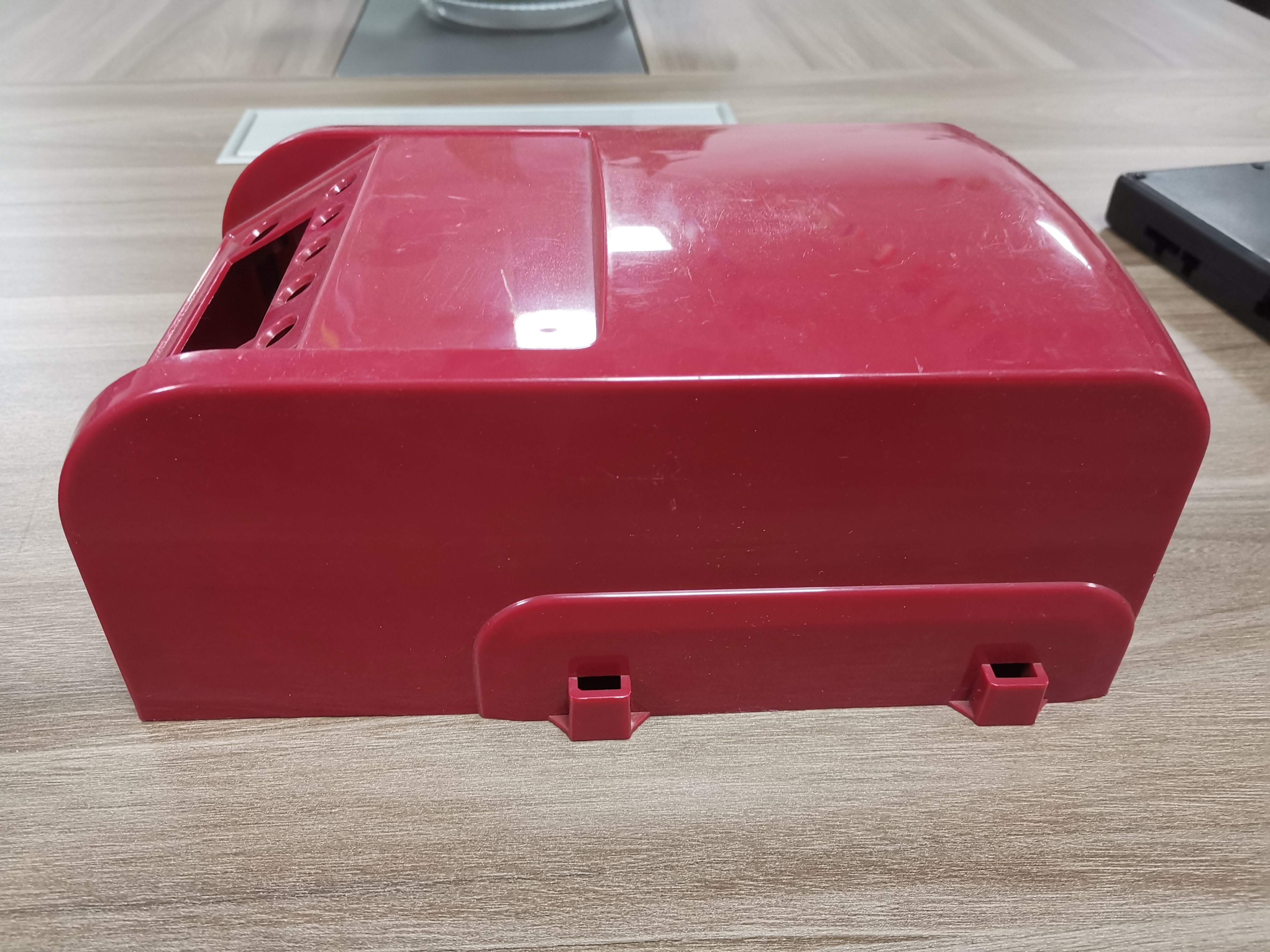 ABS Plastic Home Appliance Mould , Plastic Enclosure Injection Molding Mould Maker