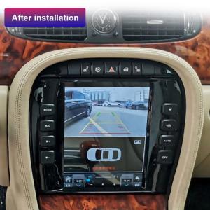 China 6G 128GB Android 11.0 Car Radio Fascia Head Unit For Jaguar XJ350 wholesale