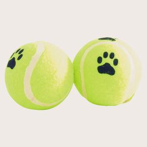 China logo design of tennis ball wholesale