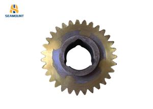China Machinery Parts C84400 Right Hand Copper Worm Gear wholesale