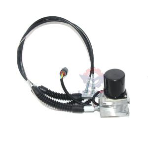 China Long Line Throttle Motor 709-45100006 Machinery Repair Shops Must-Have for HD800 HD900 wholesale