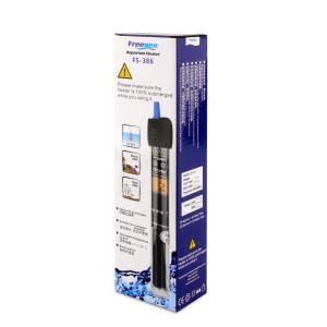 China Black Long Circular Tube 300 Watt Fish Tank Aquarium Heater wholesale
