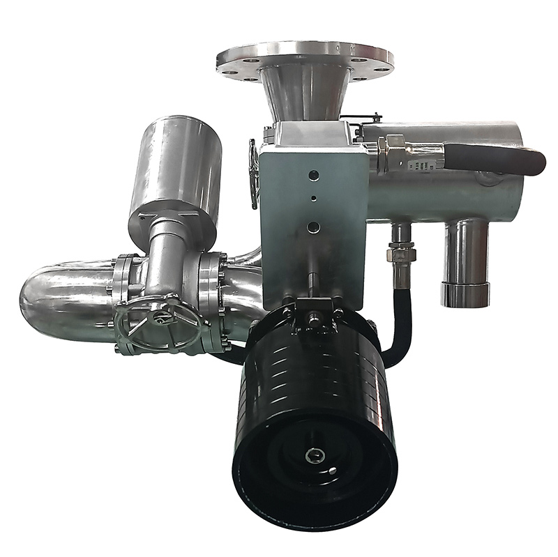 Full Automatic Fire Water Cannon 20L/S water jet monitor