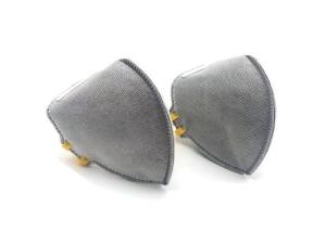 China Anti Dust Protective Face Mask , Respiratory Face Masks Nose Clip For Good Fitness wholesale