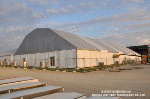 China Largest warehouse tent factory For Industry Storage wholesale