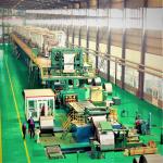 metal hot dip galvanizing machine cgl line uniform metallurgical