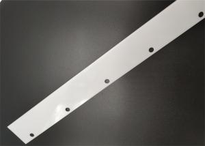 China Wash Up Blade For Roland 300 L 816 W 60 8Holes Roland 300 Printing Machine Parts wholesale