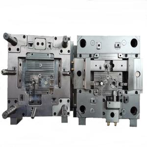 China 2344 HRC48-50 Medical Device Injection Molding 460*400*423mm wholesale