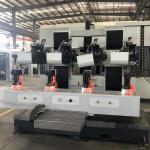 Automatic CNC Brass Tap Faucets Metal Polishing Machine 6 Axis