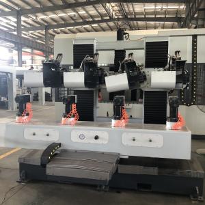China Automatic CNC Brass Tap Faucets Metal Polishing Machine 6 Axis wholesale