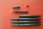 Make Up Custom Cosmetic Packaging , PP Waterproof Liquid Eyeliner Pencil