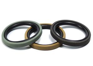 China Corrosion Resistance PTFE Oil Glyd Seal Ring Gasket wholesale