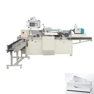 China 210L/min Xinyun Carton Box Packaging Machine Trouble Display wholesale