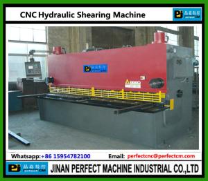 China CNC Hydraulic Shearing Machine wholesale