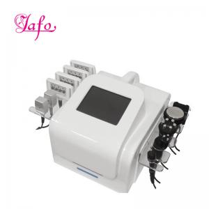 China LF-323 Good effect ultrasonic liposuction cavitation slimming machine/lipo laser wholesale