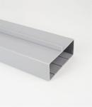 Colorful Industrial PVC Cable Sleeves Trunking