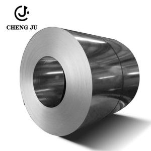 China 0.1-20mm Hot Rolled Stainless Steel Coil High Strength Hot Dip Metal Surface Finish Steel Coils wholesale