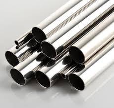 China Circular Hollow Stainless Round Tube wholesale