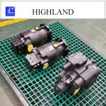 Planting Machinery Hydrostatic Pumps And Motors Easy To Disassemble