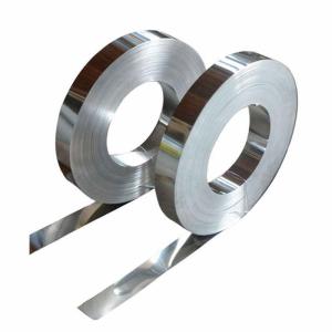 China 304l Ocr19ni10 2mm Custom Stainless Steel Coil Cold Rolled wholesale