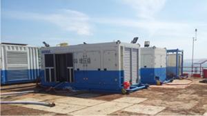 China Ocean Mounted Membrane Nitrogen Production Equipment wholesale