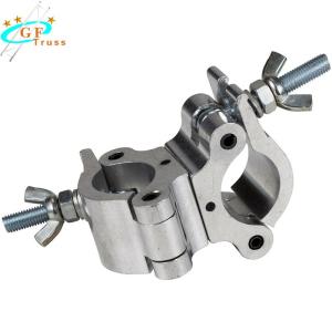 China 6061 Aluminum Truss Clamp Half Coupler For Concert Event wholesale
