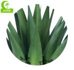 Real Touch Height 100cm Green Artificial Succulents In Pots