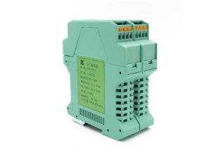 China 0-5V 0-10V 20mA DC 24V Voltage Signal Isolator wholesale