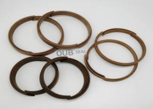 China Hydraulic Cylinder Wear Ring Seal Phenolic Resin WR Seals 707-39-18510 TZSUN-3WG28 TZTCN32-52-11 wholesale