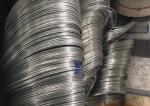 6.35 X 0.889mm Stainless Steel Herms Coil AISI 304 Round Metal Pipe Coil