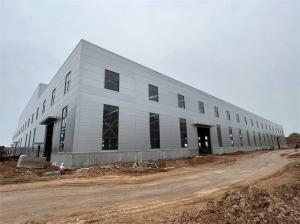 China Customized Prefabricated Steel Structure Warehouse Workshop wholesale