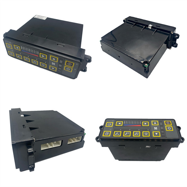 11N6-90031 Air Conditioning Control Panel For Hyundai Excavator R140W7 R210-7 R305-7