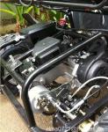 150cc 4 Stroke Single Cylinder Air Cooled Go Kart