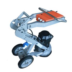 China Industrial Small Concrete Floor Grinder Machine For Epoxy Floor Garage Floor Grinding wholesale