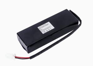 China Black Sealed Lead Battery 12V 2300mAh For GE Datex Ohmeda 1503 3045 000 wholesale