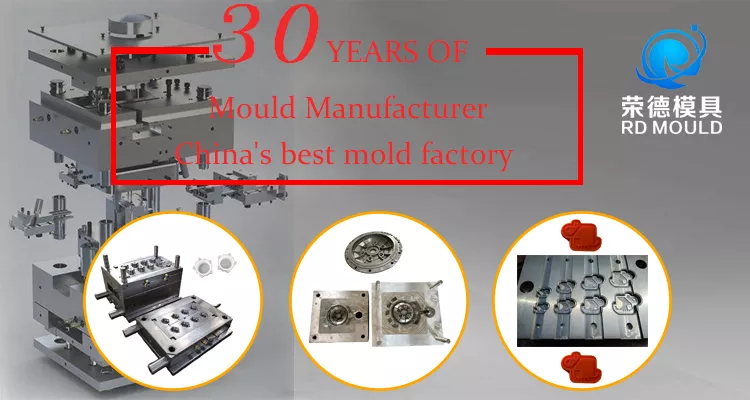 Custom Surface Plastic Injection Molding Mold For Children Toys or Car Parts