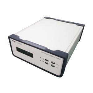 China Multichannel Optical Switch 1310nm 1550nm wholesale