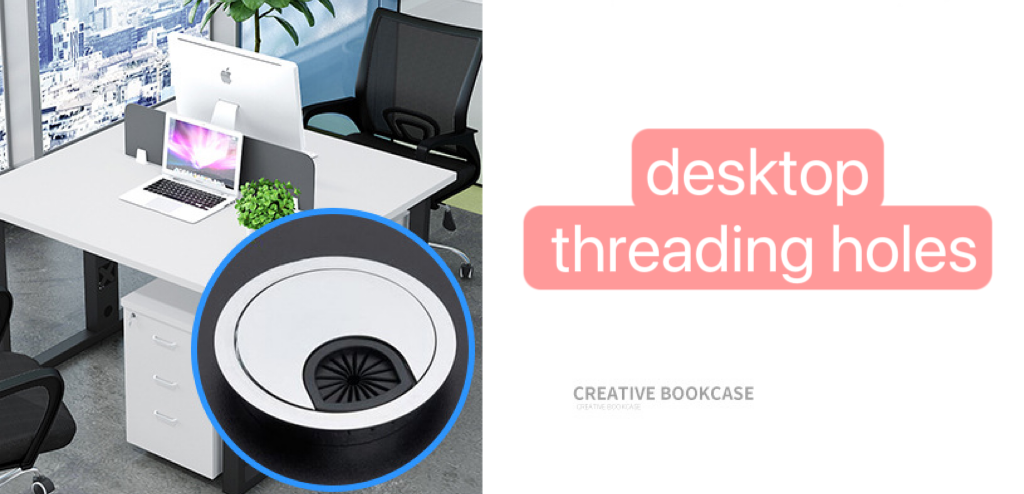 Metal Legs Modern Multi-Person Desk Set for Customer Required Office Organization