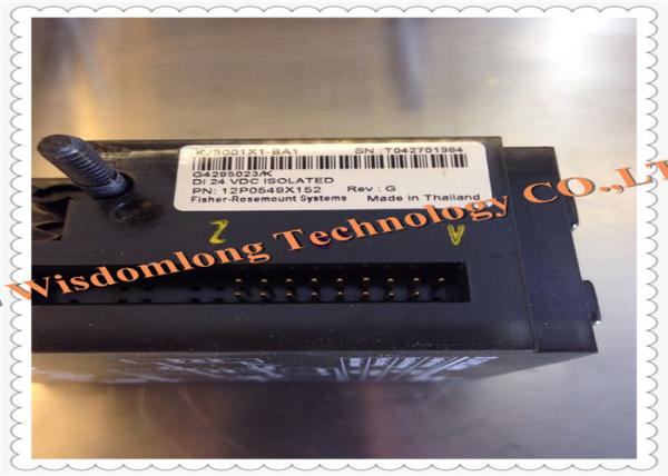 Quality Dual Redundant Power Supply Module KJ3001X1-BA1 VE4001S2T1 12P0549X112 for sale
