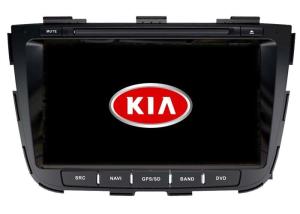 China KIA SORENTO 2013 Android 10.0 Car DVD Multimedia Radio Stereo Bluetooth Player Support original Car SWC KIA-7859GDA wholesale