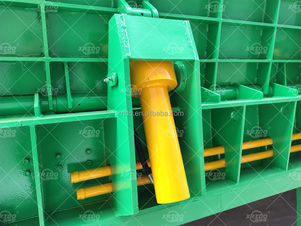 High Quality With Hydraulic Gantry Shears Hydraulic Scrap Metal Cutting Machine Scrap Metal Shearing Machine