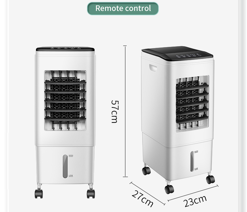 Energy- Bladeless Fan with Water Cooling and Air Conditioning Features EMC Accredited