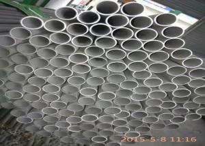 China Medical 304 Stainless Steel Seamless Tubing 22mm / 25mm With Pickling Surface wholesale
