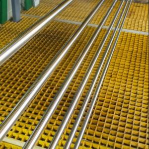 China 16mm 20mm Hard Chrome Plated Shaft Chrome Hydraulic Rod wholesale