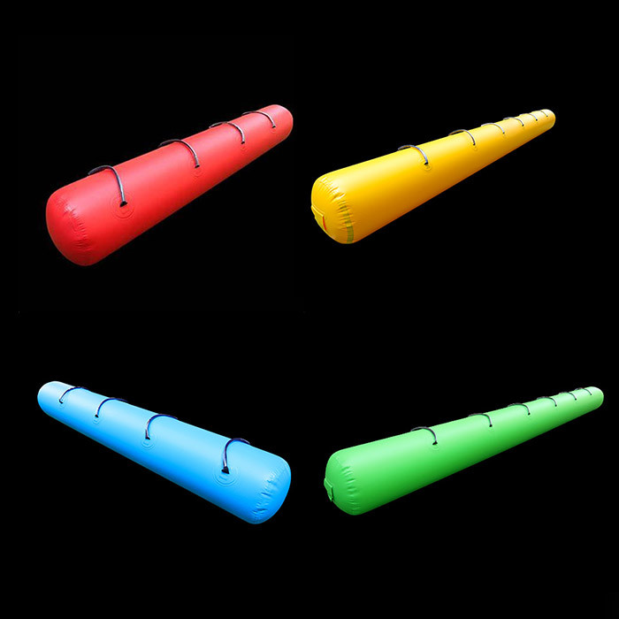 Inflatable Salvage Tubes Solid Float Bags Salvage for Sea Environment Protection