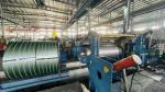 1800mm Automatic Steel Sheet Slitting Line High Speed 30m / Min