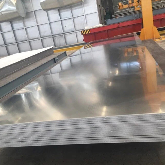 5000 Series Anodized Aluminum Metals Sheet 500mm-3000mm Alloy for Industrial Use