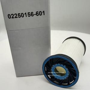 China Replacement oil filter 02250156-601 oil filter 02250156-601 wholesale