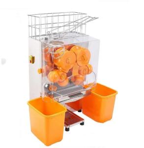 China Fresh Orange Juicer Squeezed Machine for Orange Juice wholesale